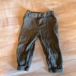 Nordstrom baby houndstooth pants 18 months.